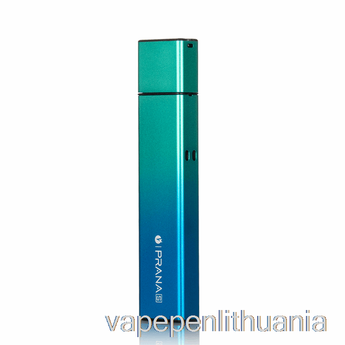Pamestas Vape Prana S 12w Pod System Galaxy Blue Vape Skystis